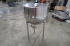 Groen F60 Half Jacketed Kettle